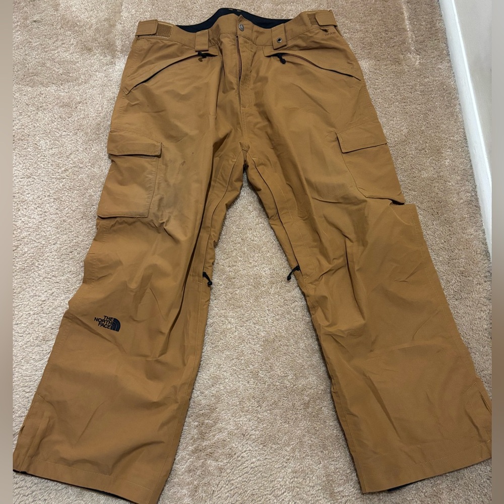 The North Face Cargo Snow Pants
